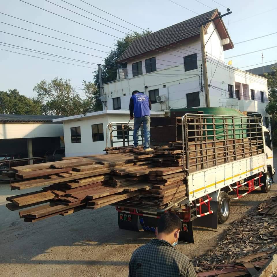 รับซื้ออบ้านไม้เก่า ขายไม้เก่า